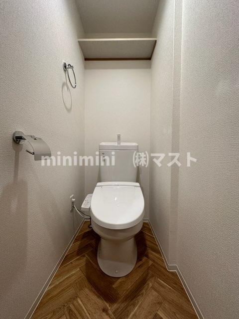 ＳＥＲＥＮＩＴＥ－04のトイレ