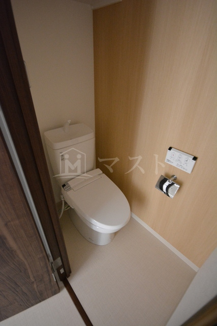 フォーリアライズ大正ソーレのトイレ