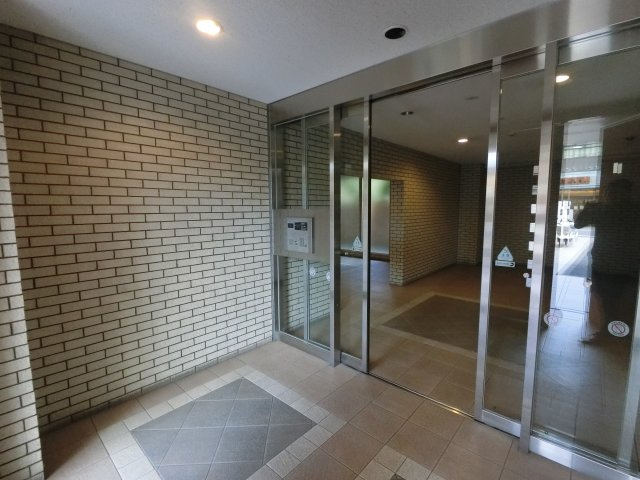 スカイグランデ船橋宮本のセキュリティ