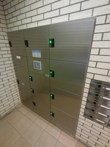 スカイグランデ船橋宮本のその他共用部分