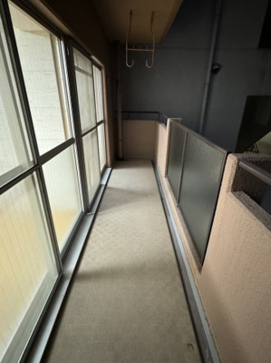 【バルコニー】 | 藤和シティコープ船場