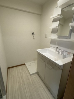 【独立洗面台】 | 藤和シティコープ船場