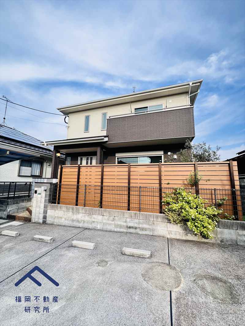 福津市福間南5丁目　戸建て