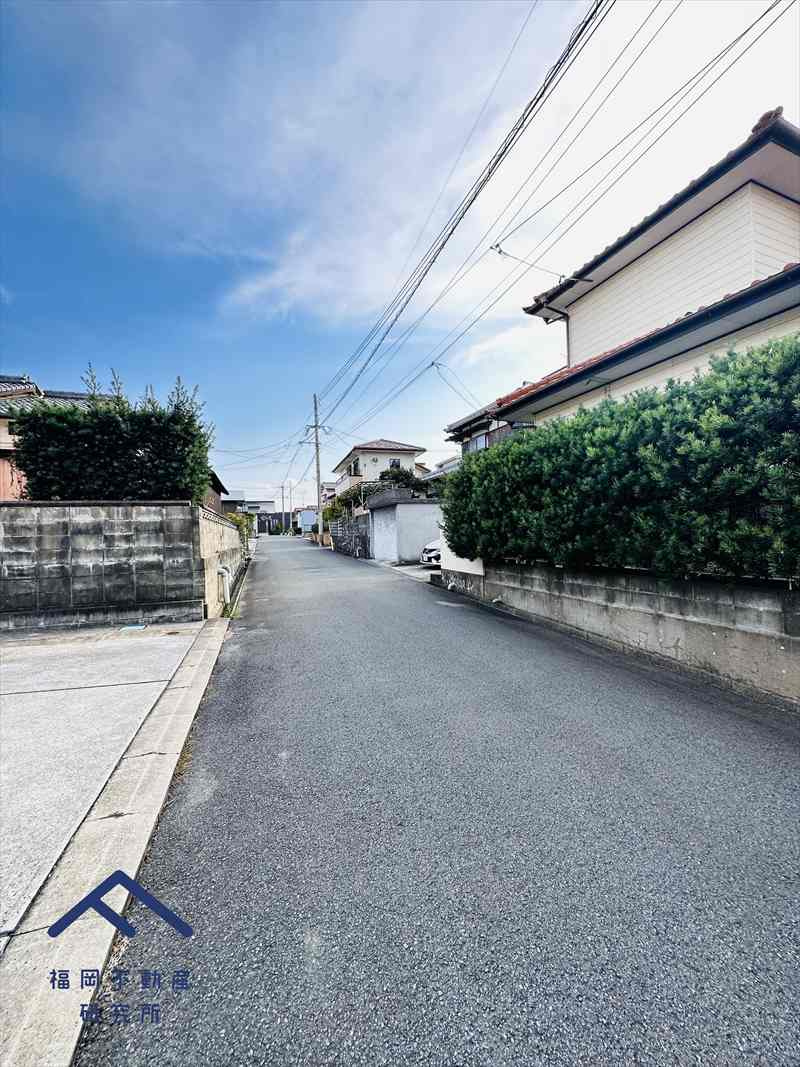 福津市福間南5丁目　戸建ての周辺