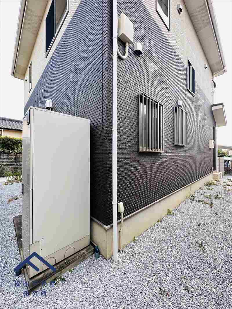 福津市福間南5丁目　戸建ての外観