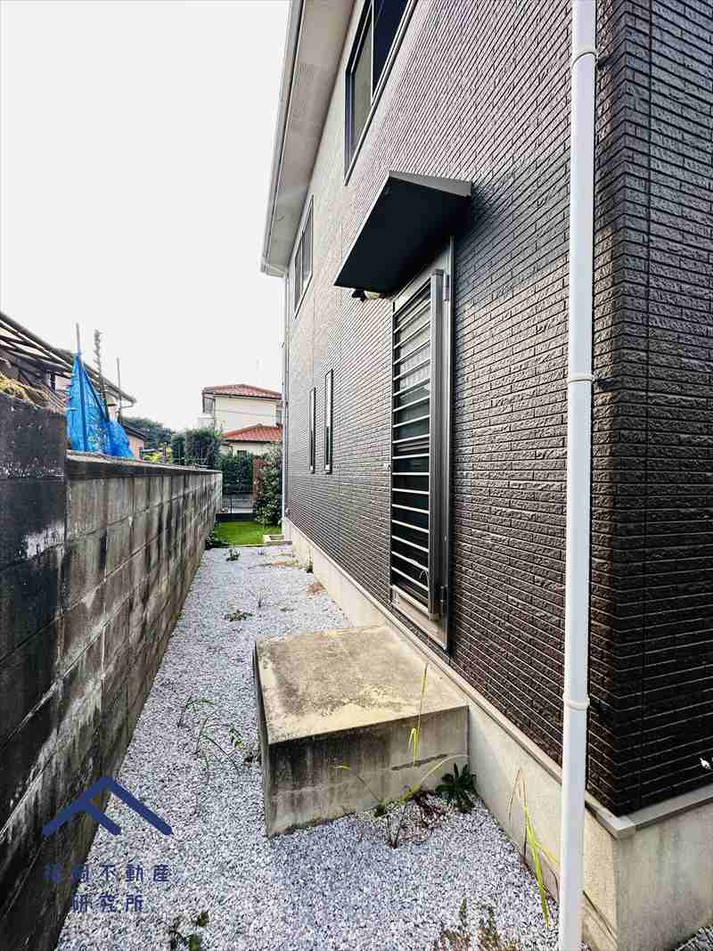 福津市福間南5丁目　戸建ての外観