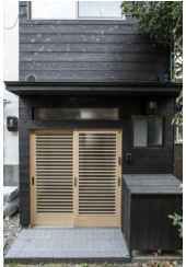 【外観】 | 岡崎西福ノ川町　中古戸建【改装済み】