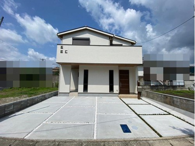 【外観：施工例】 | 下鴨森ヶ前町　新築戸建【葵小学校区】