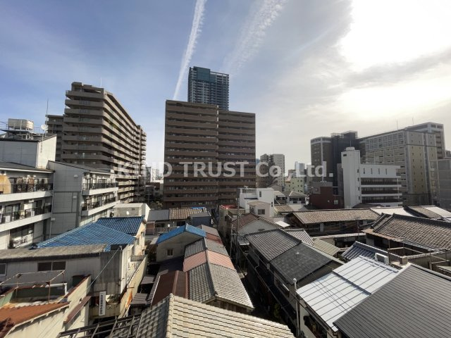 LuXe梅田東の展望