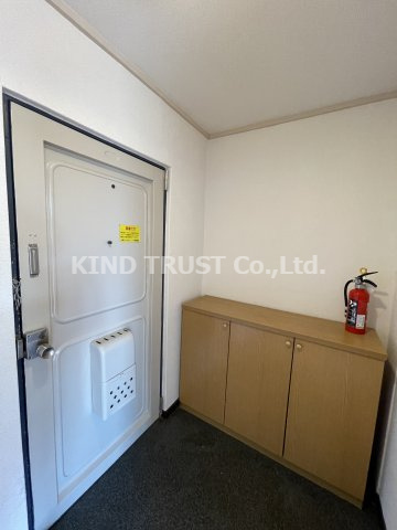 中津リバーサイドコーポB棟のその他