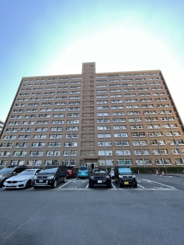 中津リバーサイドコーポB棟