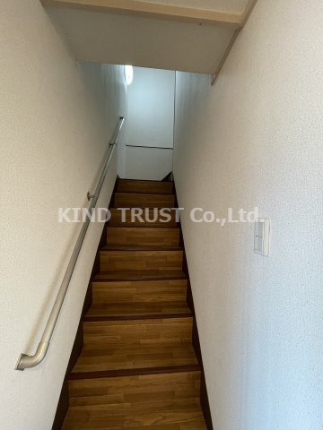 中津リバーサイドコーポB棟の内装|物件の内装です