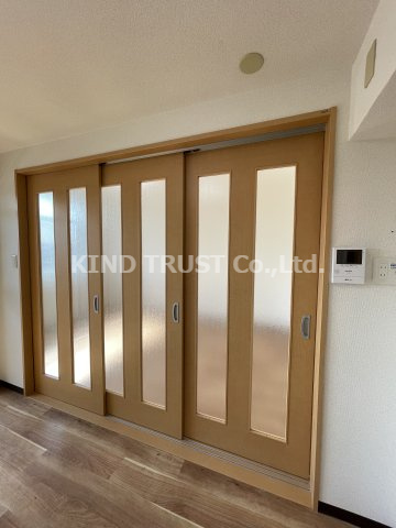 中津リバーサイドコーポB棟の内装|内装も気になるポイント