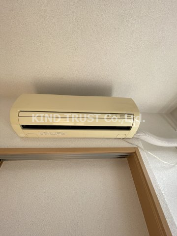 中津リバーサイドコーポB棟の設備