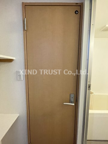 中津リバーサイドコーポB棟の内装|過ごしやすい室内です