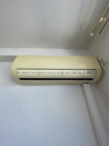 中津リバーサイドコーポB棟の設備