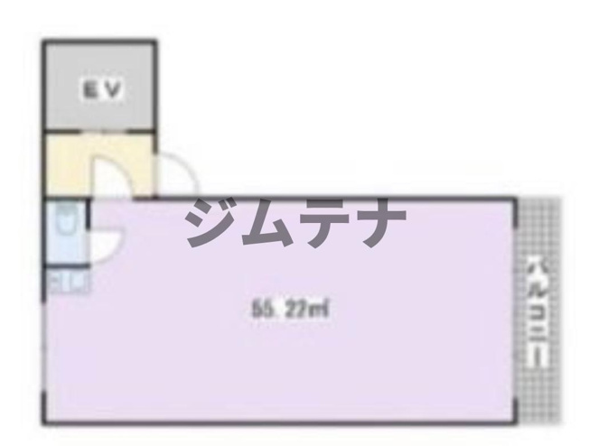【間取り】 | 神戸市兵庫区中道通1丁目テナント