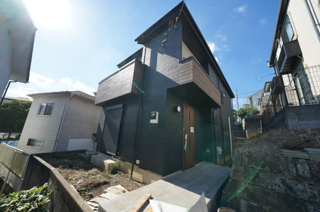 【横浜市保土ヶ谷区上菅田町889-26新築戸建て】★仲介手数料無料★（上菅田笹の丘小学校・上菅田中学校）の外観
