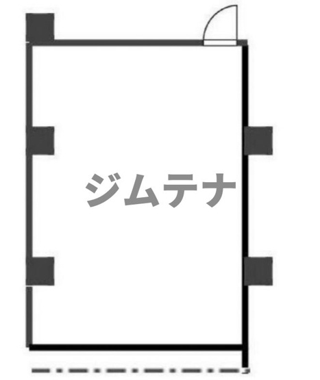 【間取り】 | 湊川実業ビル
