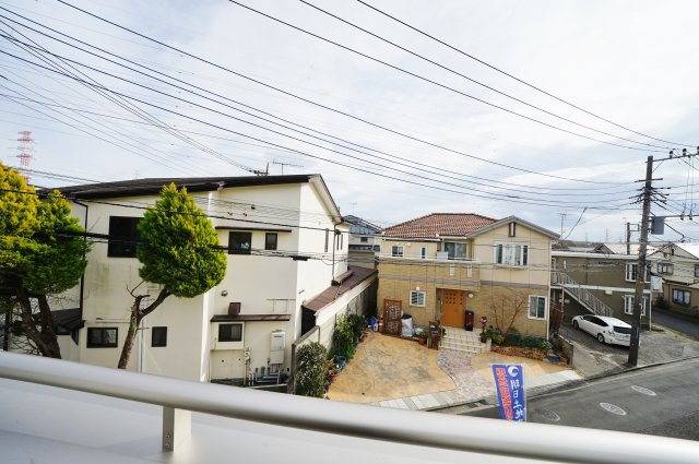 【横浜市瀬谷区阿久和東２丁目1-5全２棟新築戸建て１号棟】★仲介手数料無料★（原小学校・原中学校）の展望