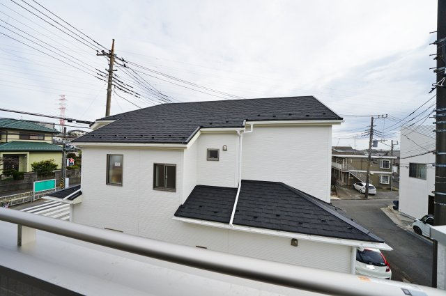 【横浜市瀬谷区阿久和東２丁目1-5全２棟新築戸建て２号棟】★仲介手数料無料★（原小学校・原中学校）の展望