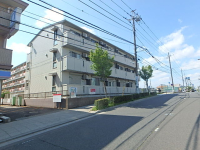 オートロック付きです