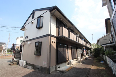 シャトレ綾南Ｂ外観写真
