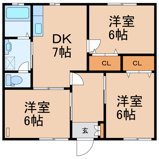 キャパルレジデンスの画像