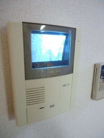 カーサ大高のセキュリティ