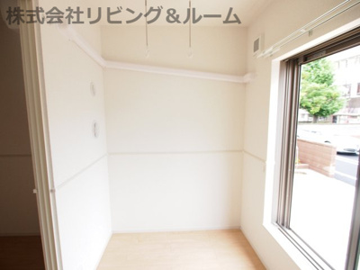 【バルコニー】 | クレアージュⅡ