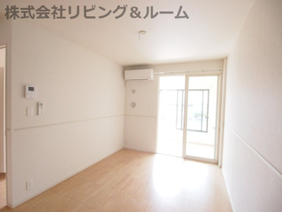 【居間・リビング】 | クレアージュⅡ