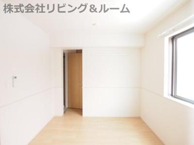 【寝室】 | クレアージュⅡ