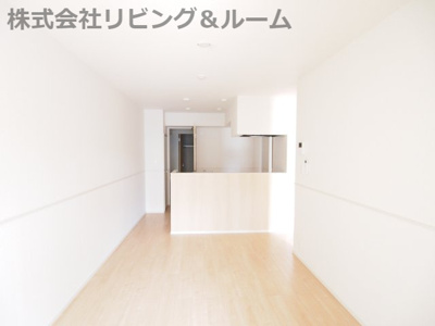 【居間・リビング】 | クレアージュⅡ