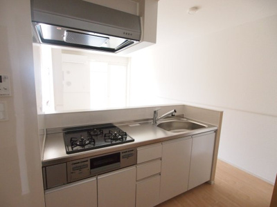 【キッチン】 | クレアージュⅡ