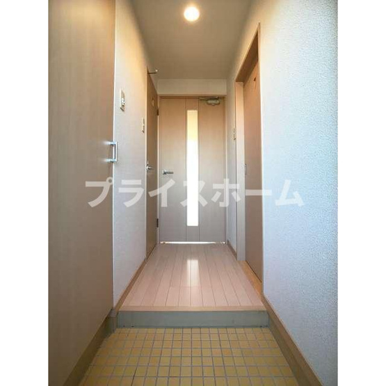 【玄関】 | アーバンゲート別府