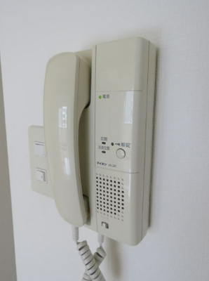 【セキュリティ】 | TAISHOKAN La Balconata