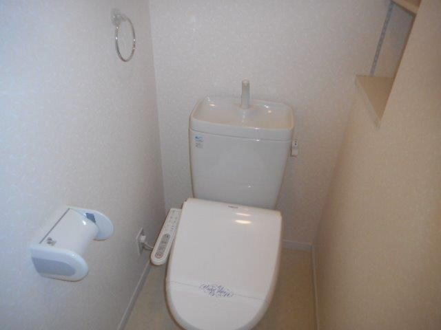 【トイレ】 | TAISHOKAN La Balconata