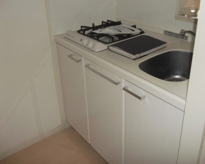 【キッチン】 | TAISHOKAN La Balconata