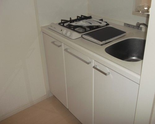 【キッチン】 | TAISHOKAN La Balconata