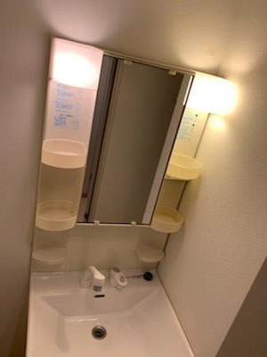 【洗面所】 | TAISHOKAN La Balconata