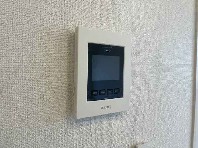 カミーノクラントーノ　ウーノのセキュリティ