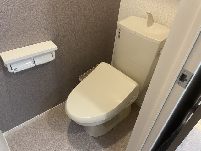 カミーノクラントーノ　ウーノのトイレ