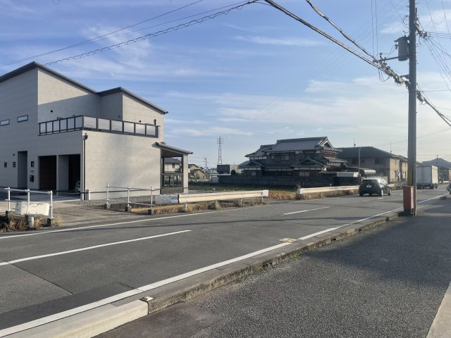 カミーノクラントーノ　ウーノの展望