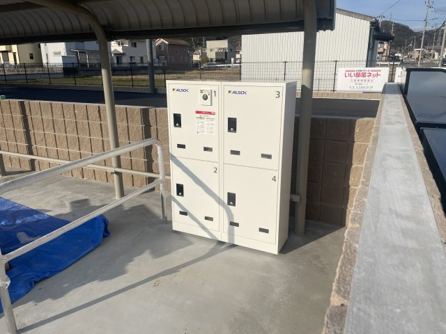 カミーノクラントーノ　ウーノのその他共用部分