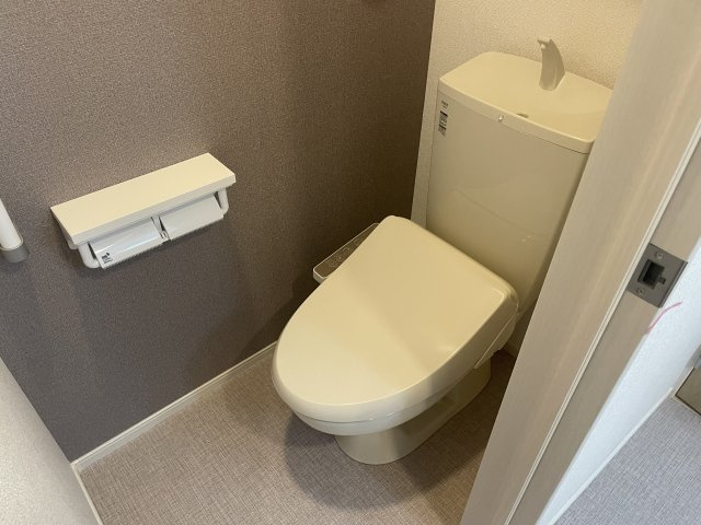 カミーノクラントーノ　ドゥーエのトイレ