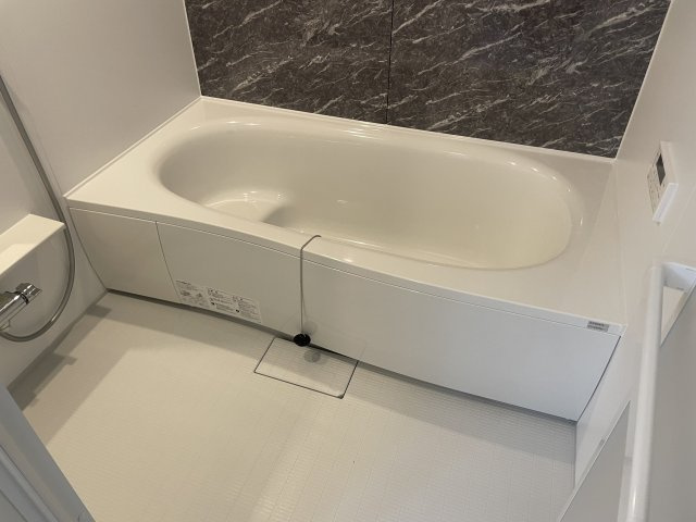 カミーノクラントーノ　ドゥーエの浴室