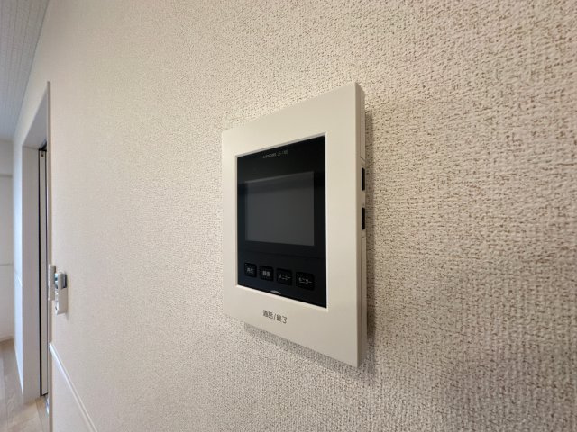エスペランサ中仁野Ⅷのセキュリティ