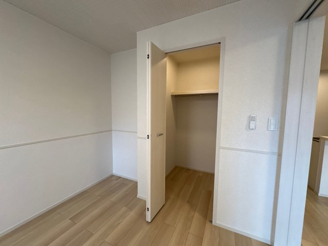 エスペランサ中仁野Ⅷの収納