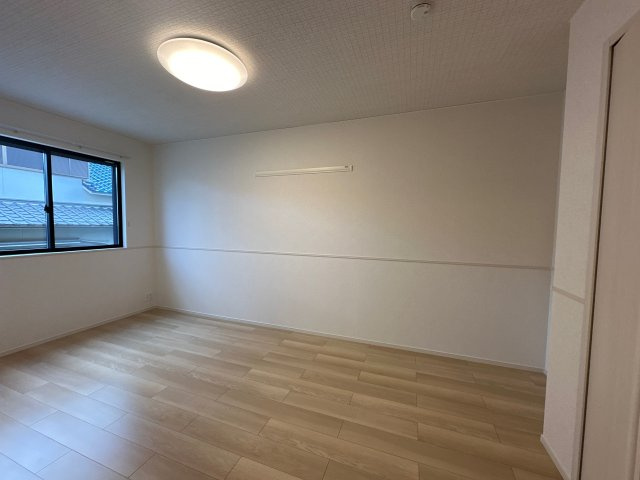 エスペランサ中仁野Ⅷの寝室
