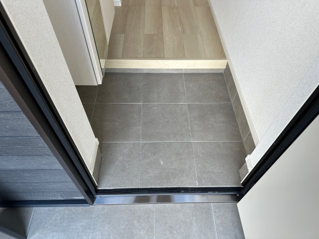 エスペランサ中仁野Ⅷの玄関